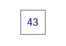 43