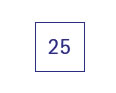 25