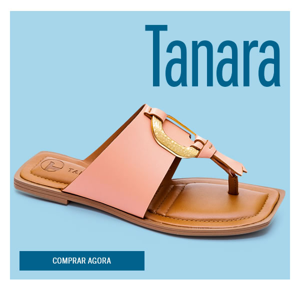 Tanara para quem curte ousadia 
