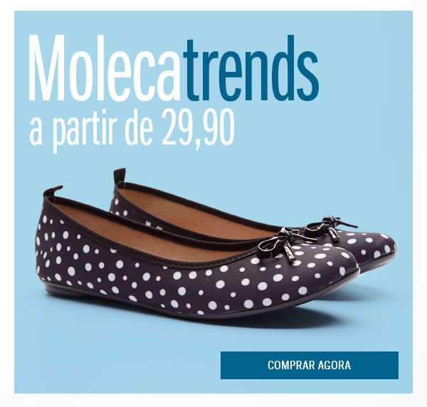 Moleca Trends a partir de 29,90 