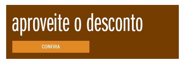 Aproveite o desconto