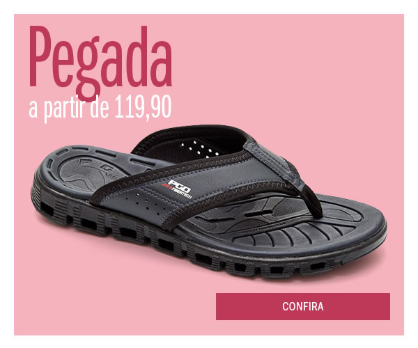 Ofertas Pegada a partir de 119,90
