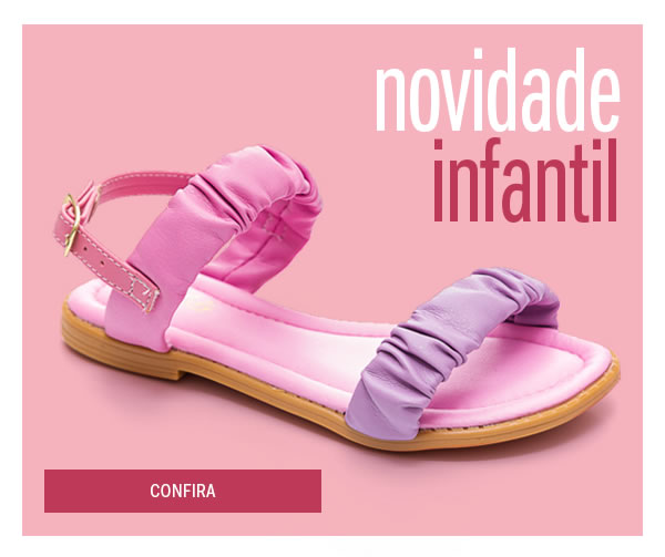 Novidades infantil