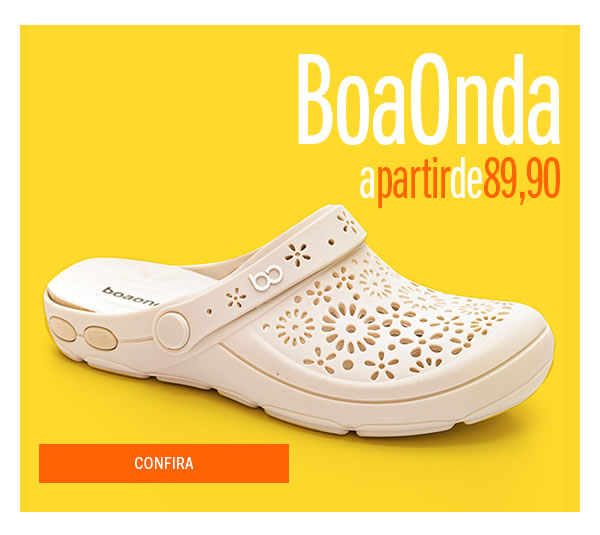 Boa onda conforto a partir de 89,90
