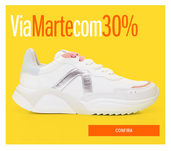 Via marte com 30%