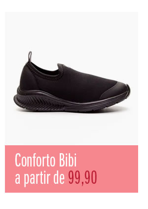 Conforto bibi a partir de 99,90 