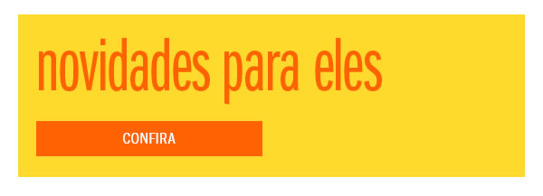 Novidades para eles