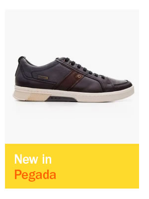 new in Pegada