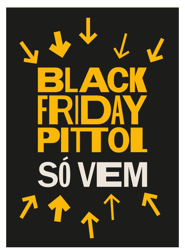 Esquenta Black friday está on