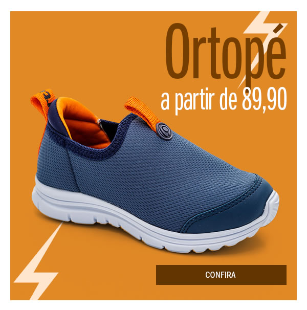 Ortopé a partir de 89,90
