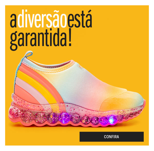 Diversão Garantida