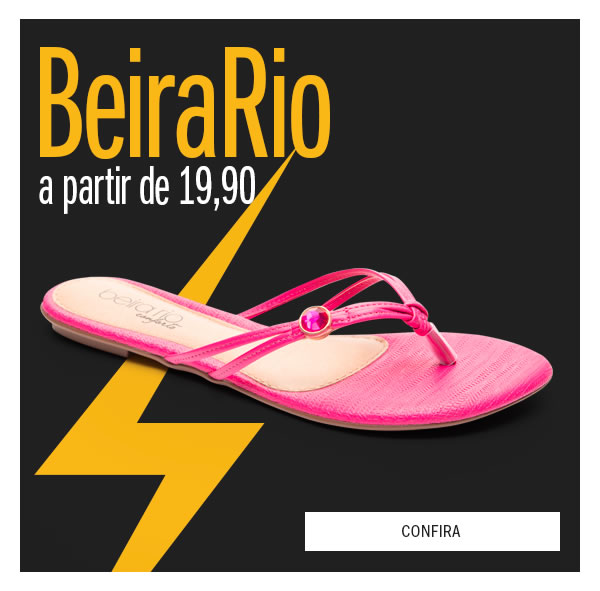 Beira rio a partir de 19,90