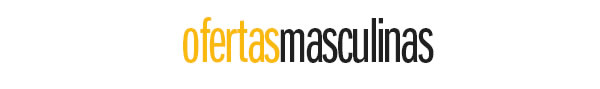 Ofertas Masculinas