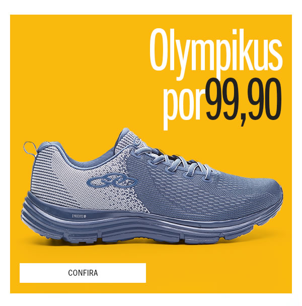 Olympikus por 99,90