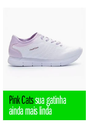 Pink cats