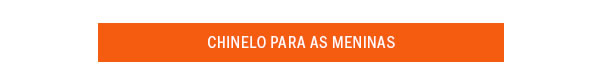 Chinelo para meninas