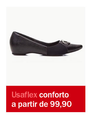 Usaflex - conforto a partir de 99,90