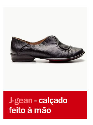 J-gean - calçado feito a mão
