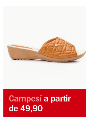 Campesí a partir de 49,90
