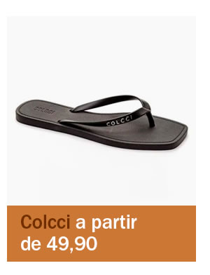 Colcci a partir de 49,90