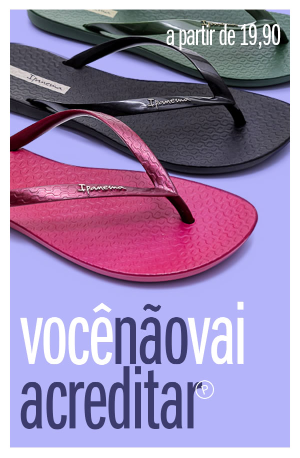 Você não vai acreditar! Só 19,90
