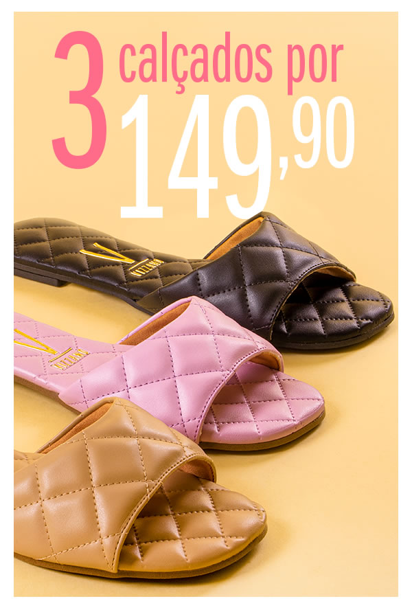 Combo vantagem 3 por 149,90