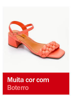 Muita cor com Bottero  