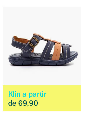 Klin a partir de 69,90
