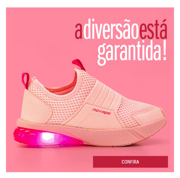 Diversão garantida
