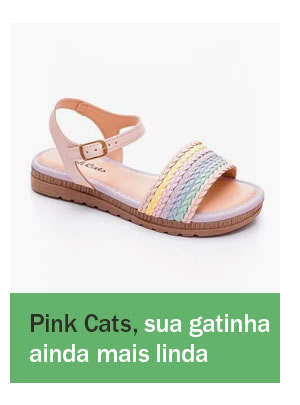 Pink cats