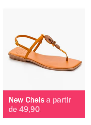 News Chels a partir de 49,90 