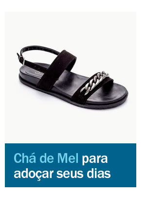 Chá de mel - para adoçar seus dias