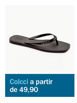 Colcci a partir de 49,90