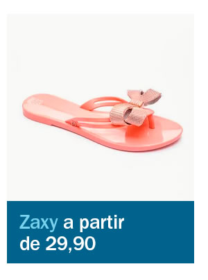 Zaxy a partir de 29,90 
