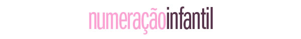 Numeração feminina