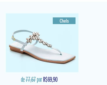 Sandalia Chels