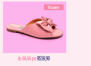 Rasteira Vizzano