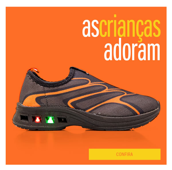 Mundo led - as crianças adoram
