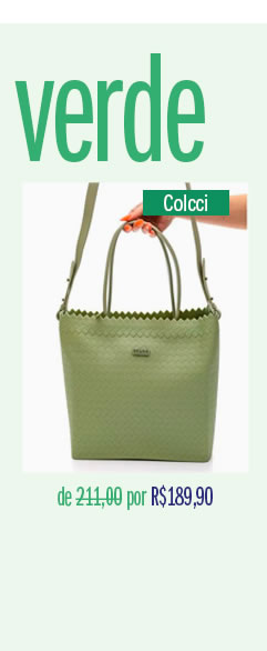 Bolsa Colcci