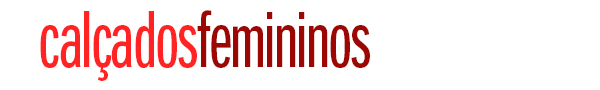 Calçados femininos