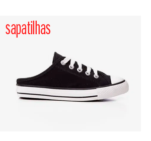 Sapatilhas