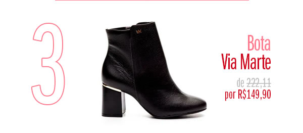Bota Via marte