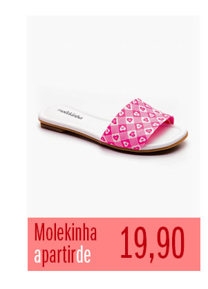 Molekinha a partir de 19,90