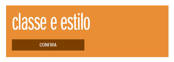 Classe e estilo