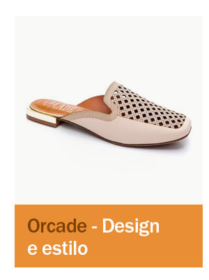 Orcade - Design e estilo
