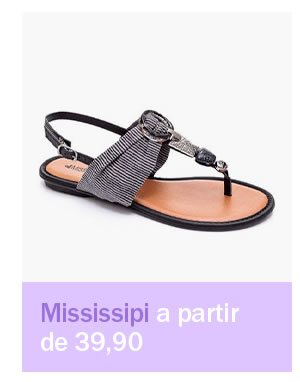 Mississipi a partir de 49,90