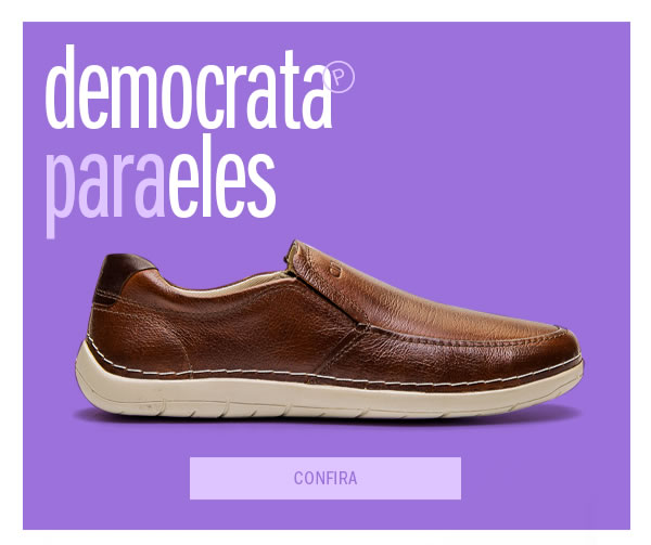 Democrata para eles - a partir de 169,90
