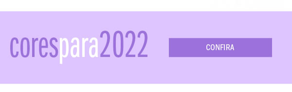 Cores para 2022