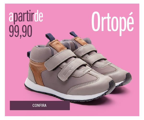 Ortopé a partir de 99,90