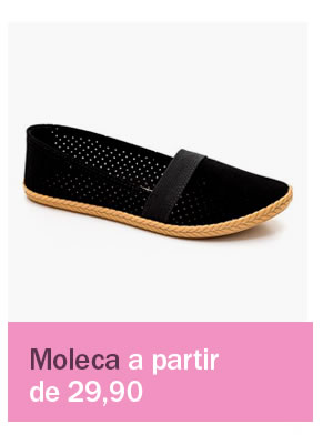 Moleca a partir de 29,90